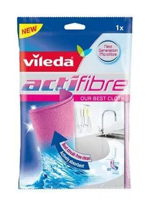 Ręcznik "Actifibre", 29x29 cm, 1 szt, VILEDA